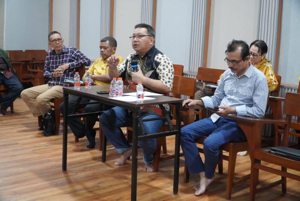 Ratap Pleno Majelis Sinode GSI 2025 Memantapkan Keputusan dan Merancang Masa Depan Gereja