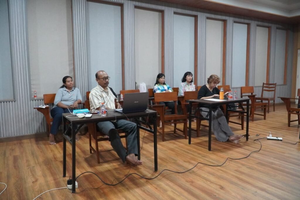 Ratap Pleno Majelis Sinode GSI 2025 Memantapkan Keputusan dan Merancang Masa Depan Gereja